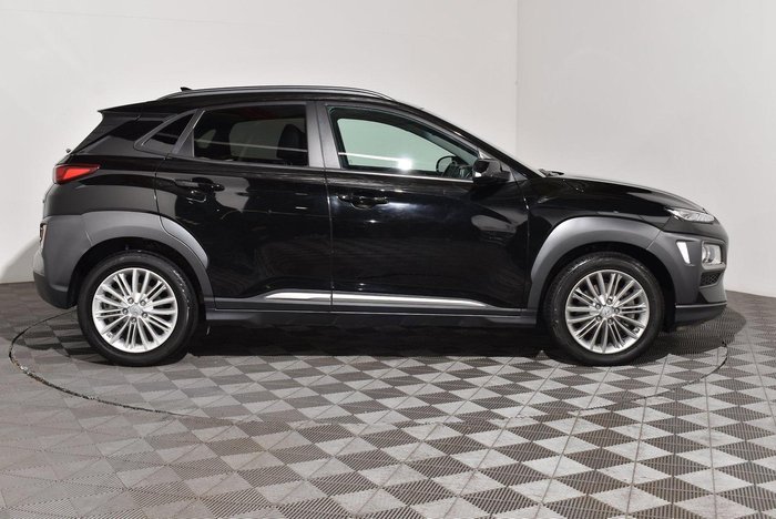 2020 Hyundai Kona Elite