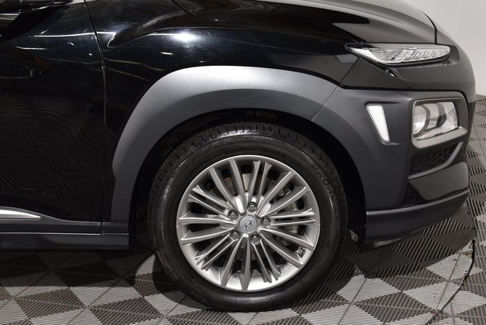 2020 Hyundai Kona Elite