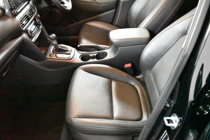 2020 Hyundai Kona Elite