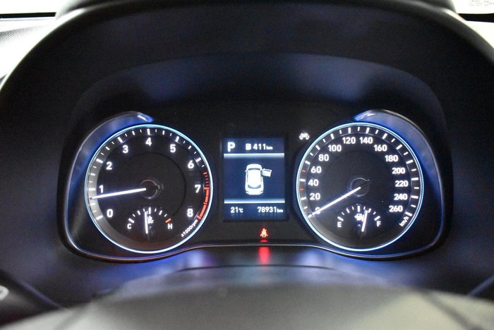 2020 Hyundai Kona Elite