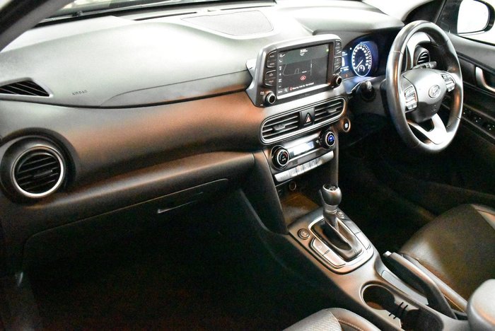 2020 Hyundai Kona Elite