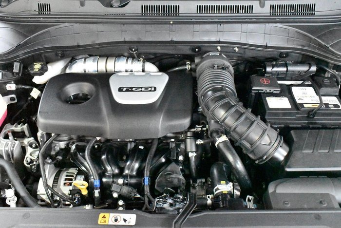 2020 Hyundai Kona Elite