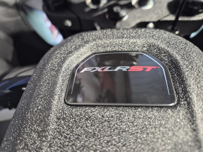 2026 Harley-Davidson Low Rider ST 117 (FXLRST) Softail Black