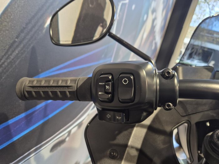 2026 Harley-Davidson Low Rider ST 117 (FXLRST) Softail Black