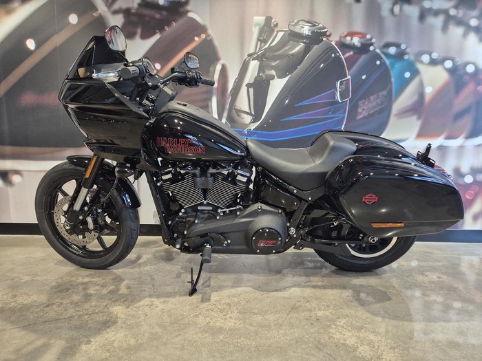 2026 Harley-Davidson Low Rider ST 117 (FXLRST)