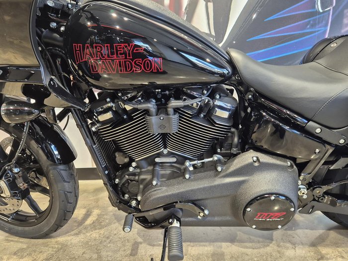 2026 Harley-Davidson Low Rider ST 117 (FXLRST) Softail Black