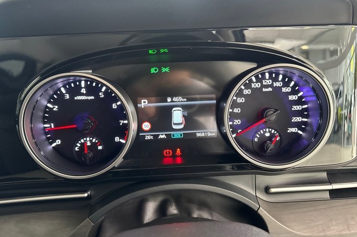 2020 Kia Carnival SLi