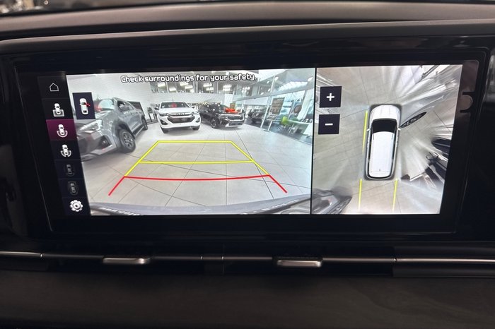 2020 Kia Carnival SLi