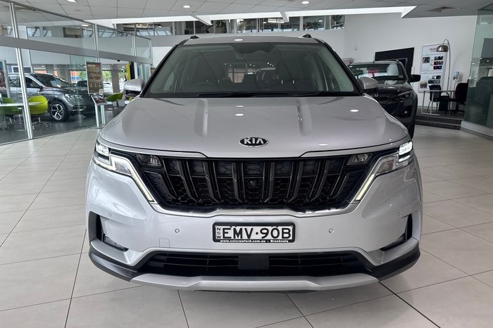 2020 Kia Carnival SLi