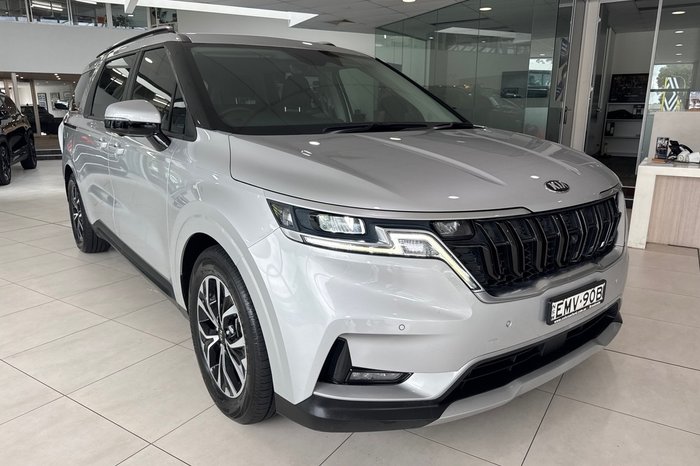 2020 Kia Carnival SLi