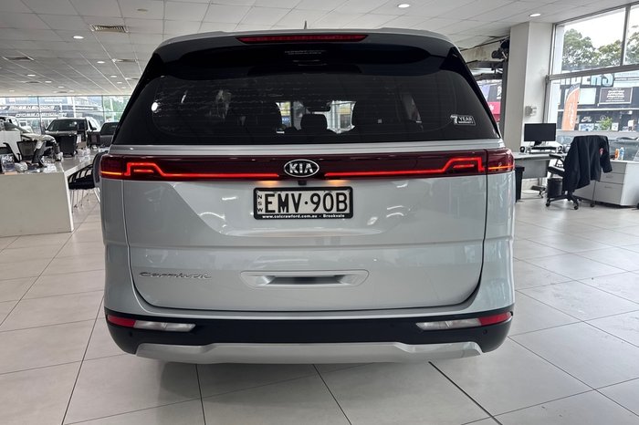 2020 Kia Carnival SLi