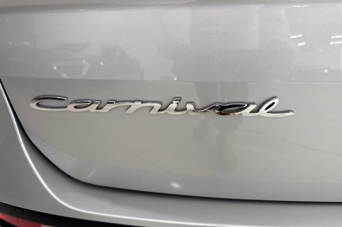 2020 Kia Carnival SLi