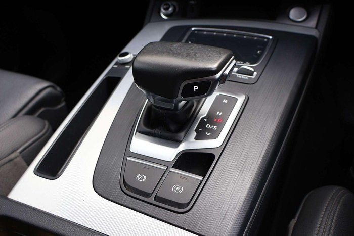 2019 Audi Q5 45 TFSI sport