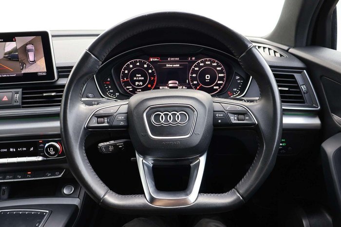 2019 Audi Q5 45 TFSI sport