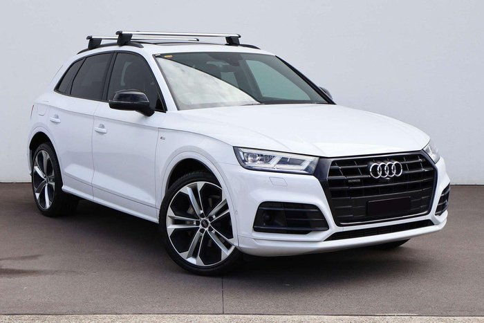 2019 Audi Q5 45 TFSI sport Black Edition