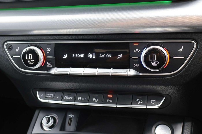 2019 Audi Q5 45 TFSI sport