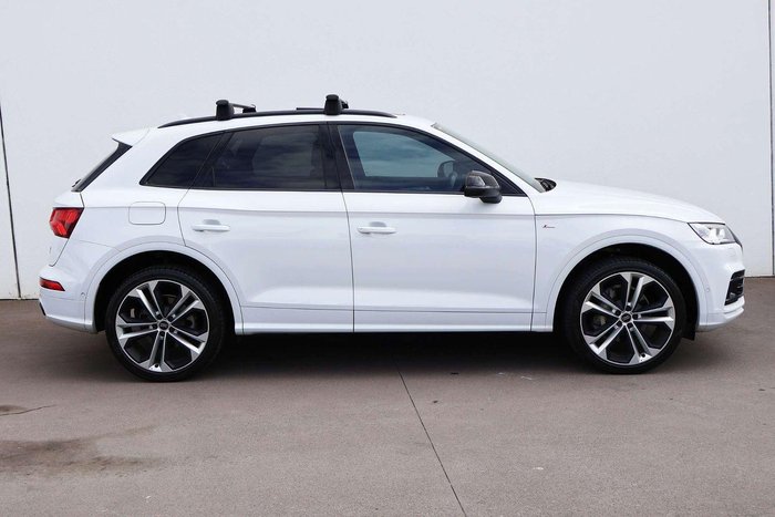 2019 Audi Q5 45 TFSI sport