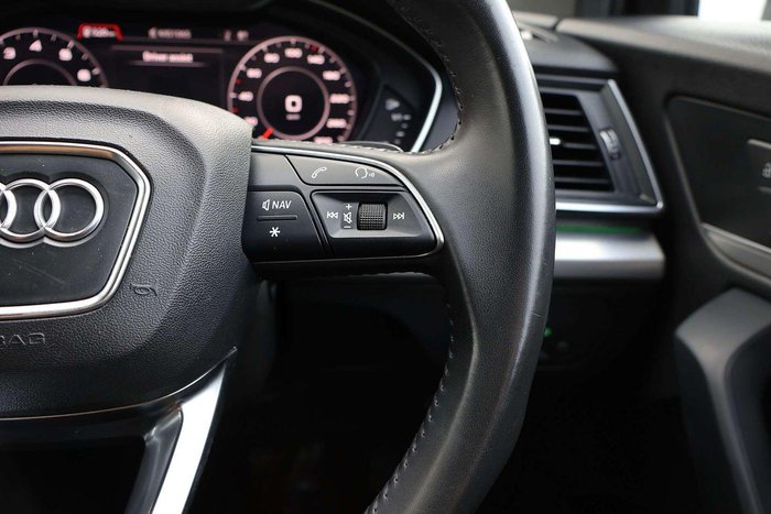 2019 Audi Q5 45 TFSI sport