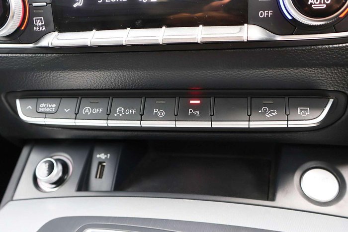 2019 Audi Q5 45 TFSI sport