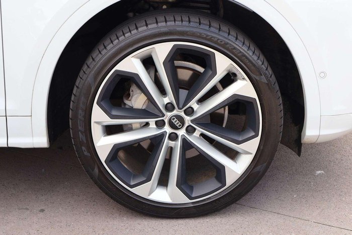 2019 Audi Q5 45 TFSI sport