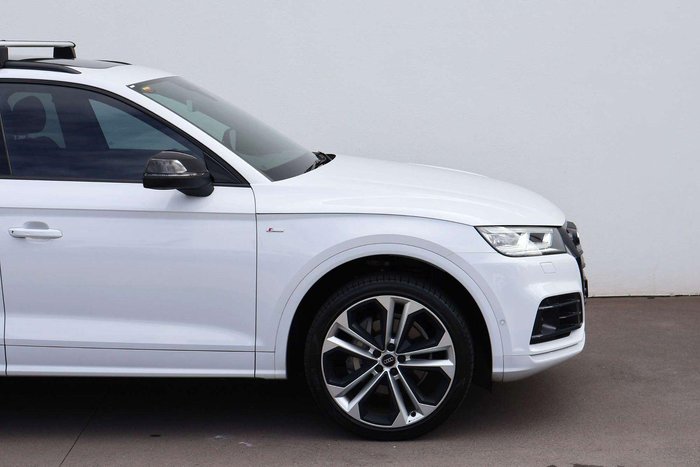 2019 Audi Q5 45 TFSI sport