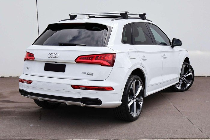 2019 Audi Q5 45 TFSI sport