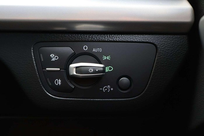 2019 Audi Q5 45 TFSI sport