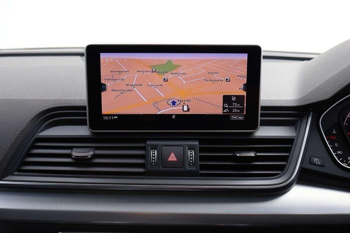 2019 Audi Q5 45 TFSI sport