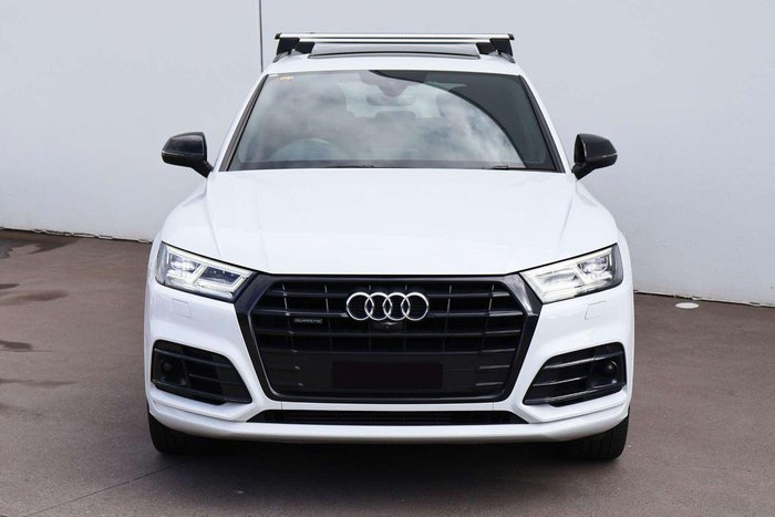 2019 Audi Q5 45 TFSI sport