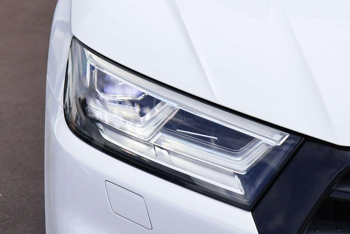 2019 Audi Q5 45 TFSI sport