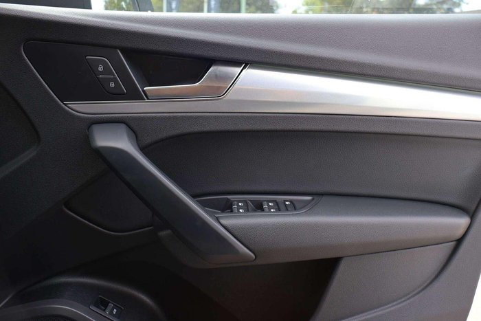 2019 Audi Q5 45 TFSI sport