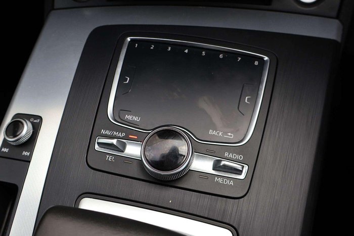 2019 Audi Q5 45 TFSI sport