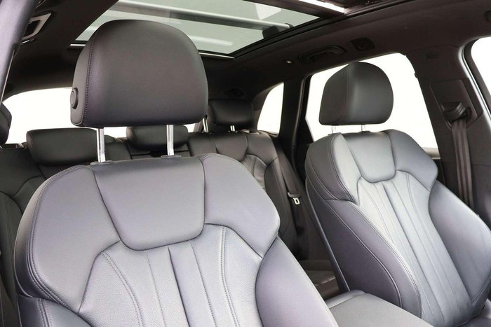 2019 Audi Q5 45 TFSI sport