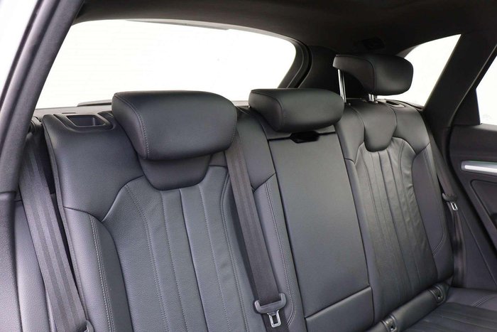 2019 Audi Q5 45 TFSI sport