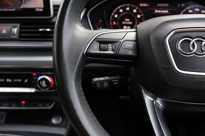 2019 Audi Q5 45 TFSI sport