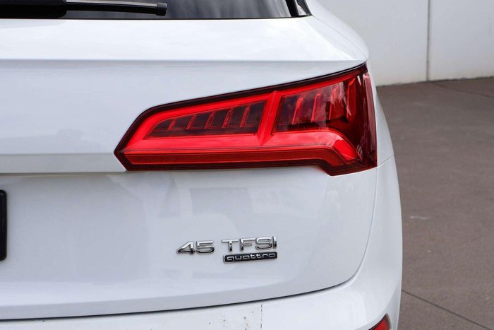 2019 Audi Q5 45 TFSI sport