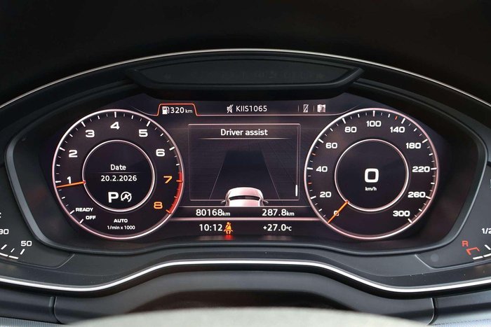 2019 Audi Q5 45 TFSI sport Black Edition