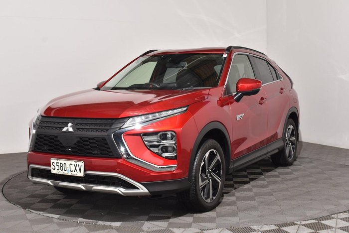 2023 Mitsubishi Eclipse Cross PHEV Aspire