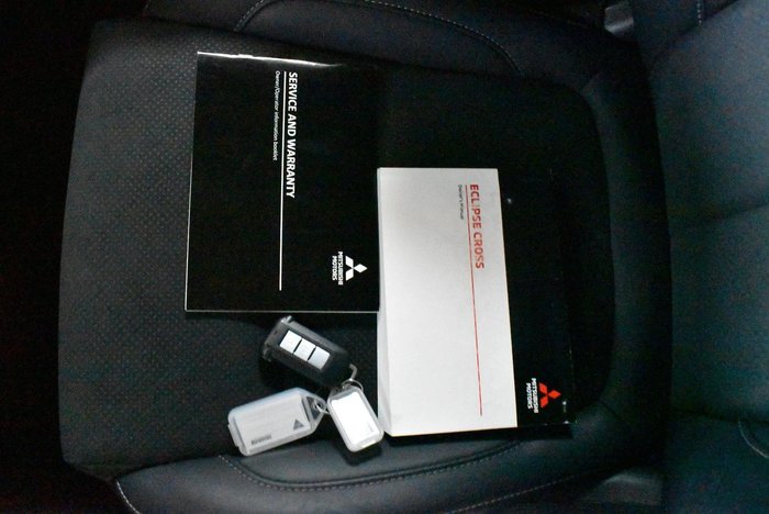 2023 Mitsubishi Eclipse Cross PHEV Aspire