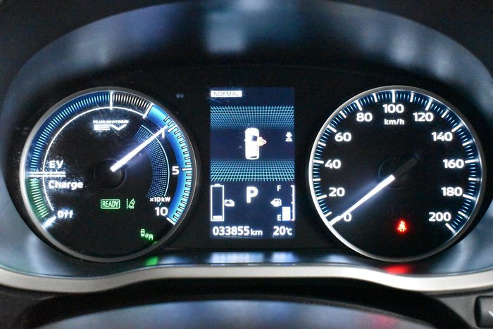 2023 Mitsubishi Eclipse Cross PHEV Aspire