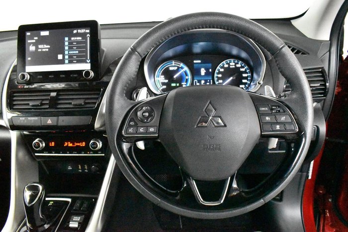 2023 Mitsubishi Eclipse Cross PHEV Aspire