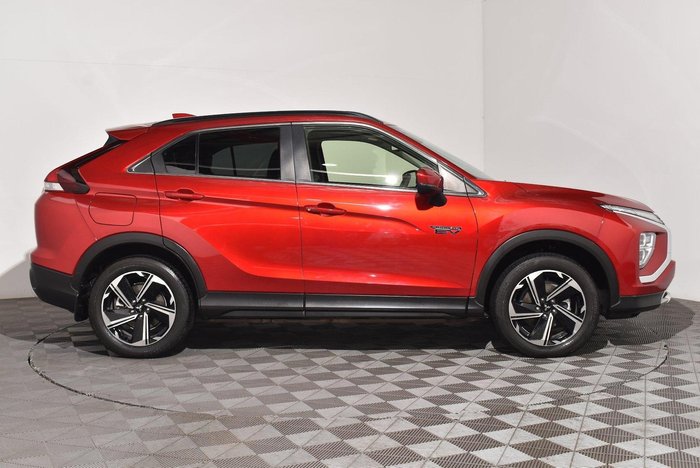 2023 Mitsubishi Eclipse Cross PHEV Aspire