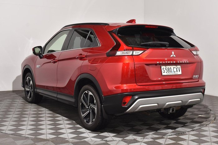 2023 Mitsubishi Eclipse Cross PHEV Aspire