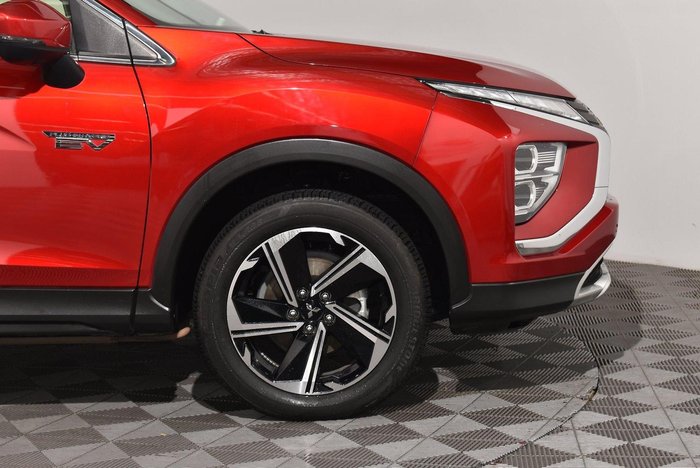 2023 Mitsubishi Eclipse Cross PHEV Aspire