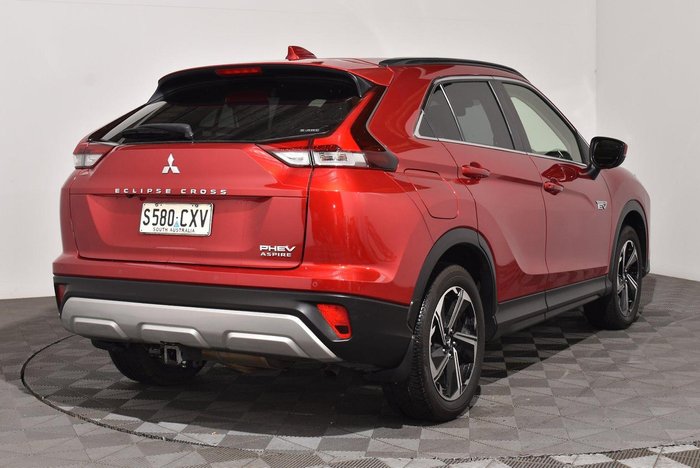 2023 Mitsubishi Eclipse Cross PHEV Aspire