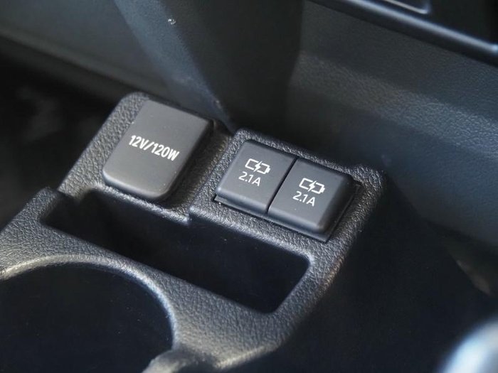 2021 Toyota Landcruiser Workmate