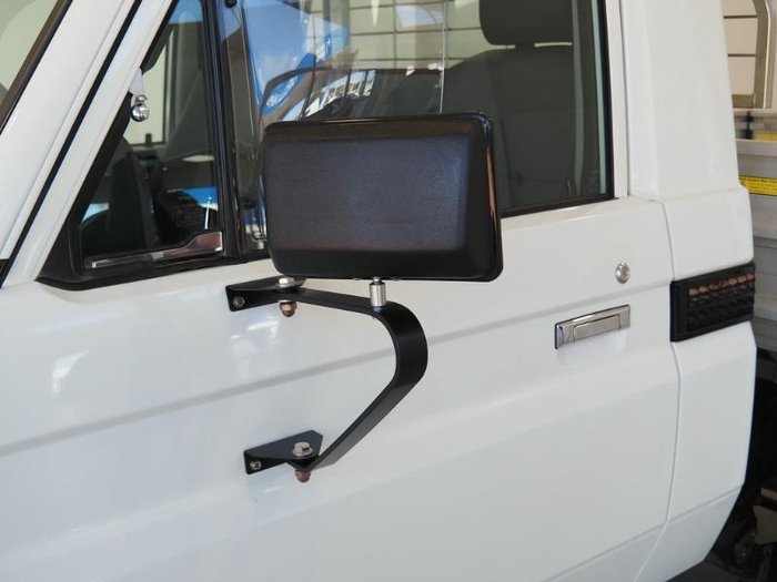 2021 Toyota Landcruiser Workmate