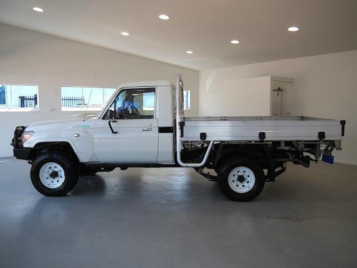 2021 Toyota Landcruiser Workmate