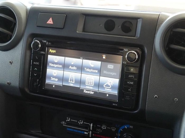 2021 Toyota Landcruiser Workmate