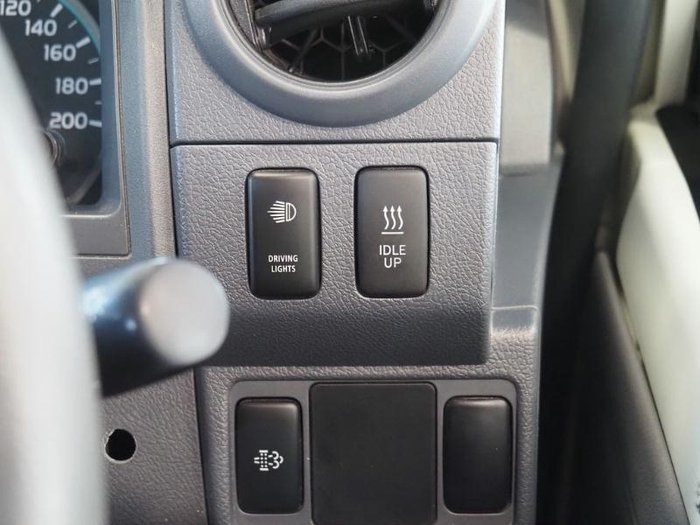 2021 Toyota Landcruiser Workmate